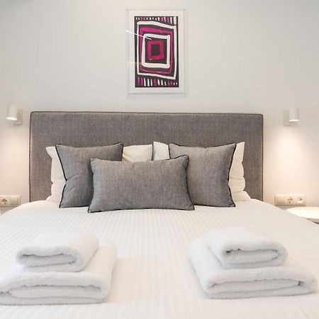Athens Theatrou Apartments ภายนอก รูปภาพ