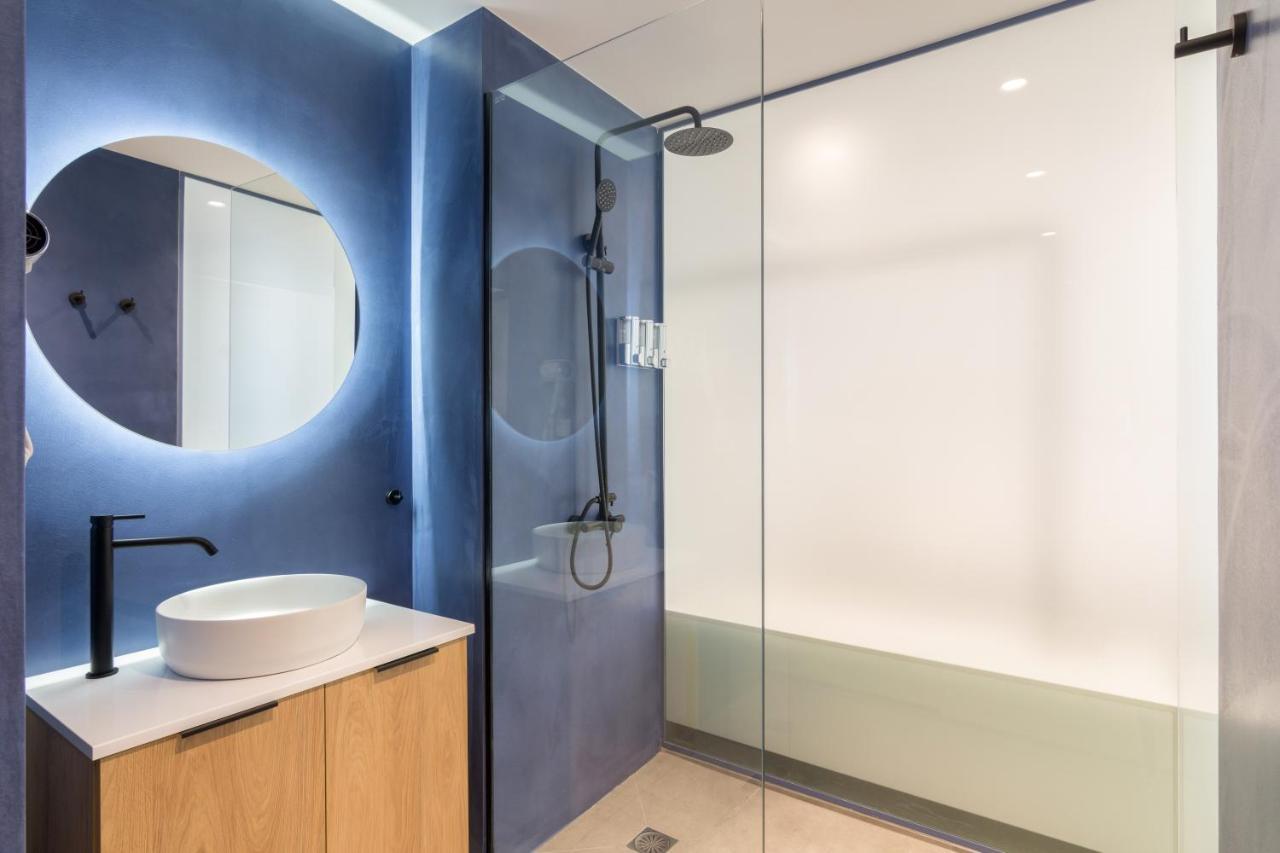 Athens Theatrou Apartments ภายนอก รูปภาพ