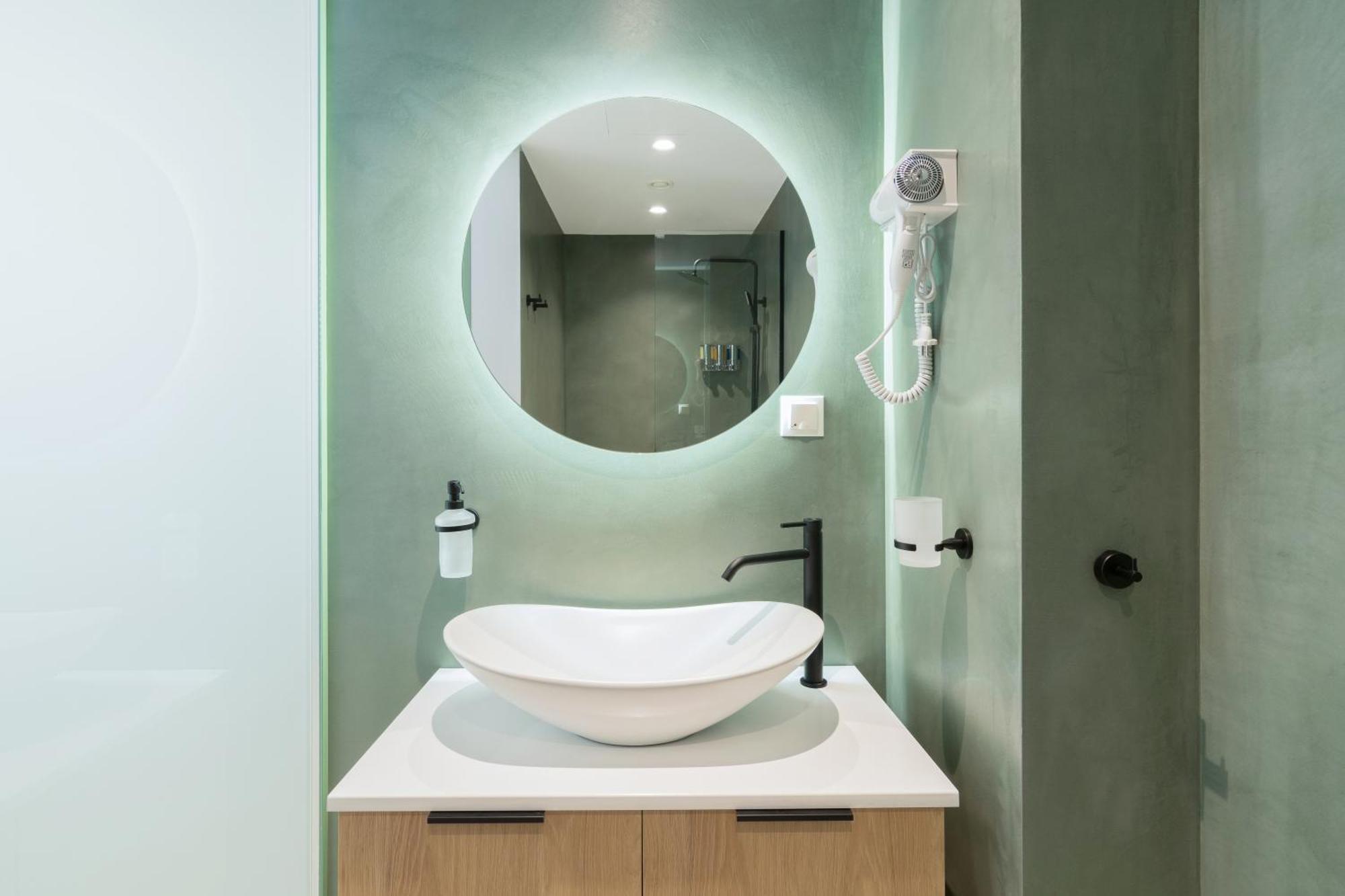 Athens Theatrou Apartments ภายนอก รูปภาพ