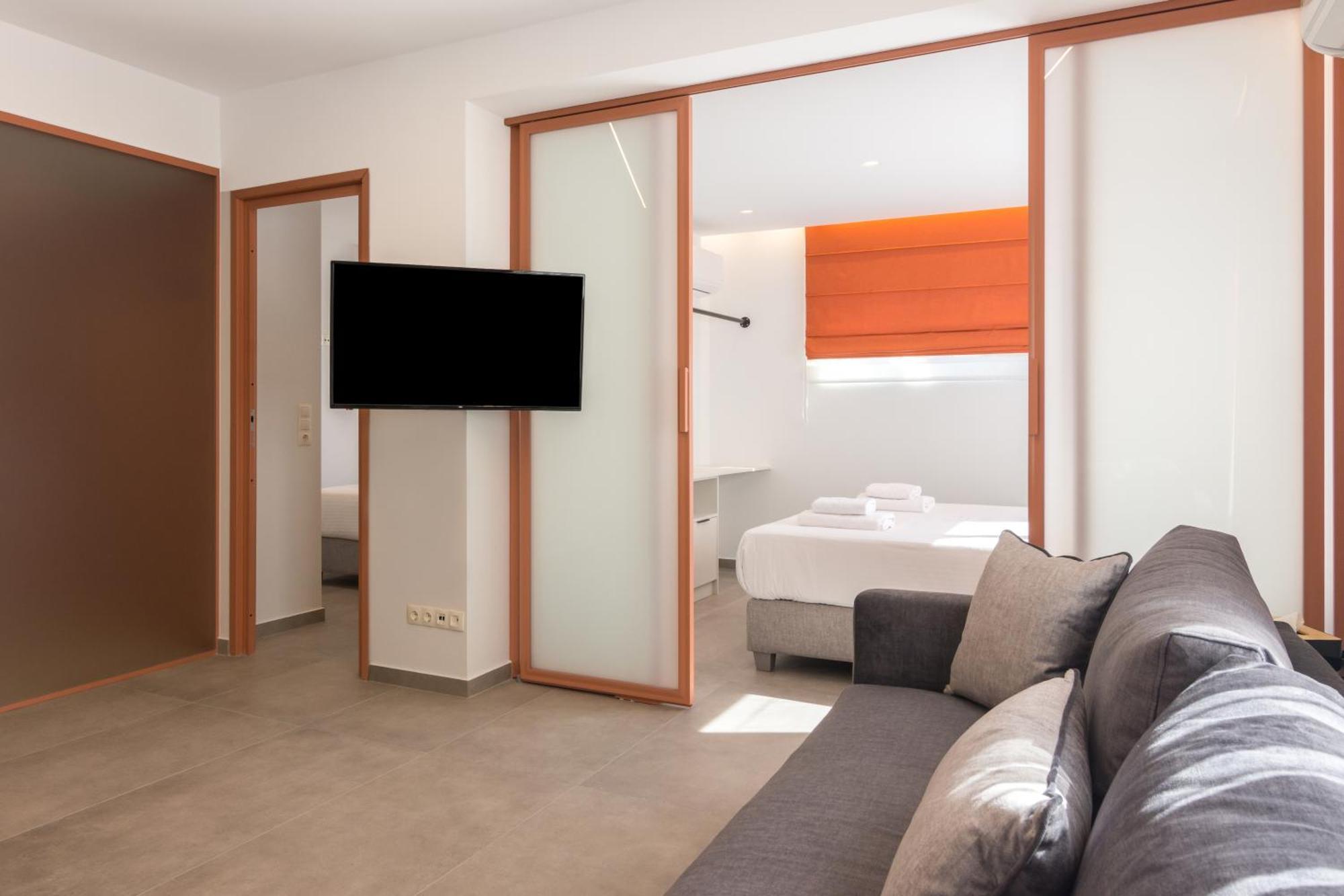Athens Theatrou Apartments ห้อง รูปภาพ